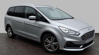 2022 Ford Galaxy 2.0 EcoBlue Titanium 5dr Estate Diesel Manual