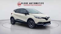 2017 Renault Captur 1.5 dCi ENERGY Signature Nav HATCHBACK Diesel Manual