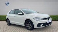 2022 Volkswagen Polo 1.0 TSI Life 5dr Petrol Hatchback Hatchback Petrol Manual