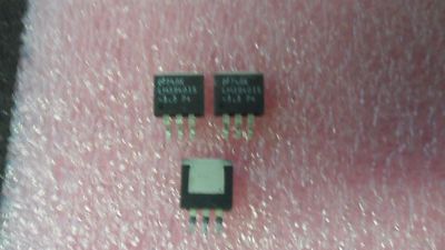 LM3940IS-3.3 IC LDO REGULATOR 3.3V 1A TO-263 NATIONAL (3 PER LOT)