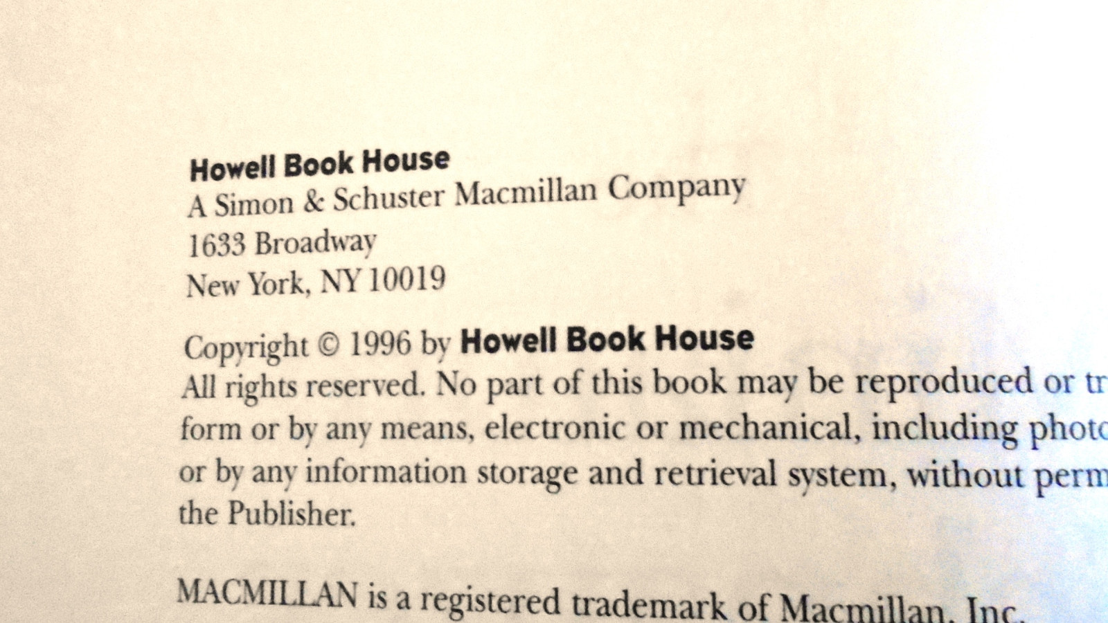 NEW Hardback The Miniature Schnauzer by Jeannette Stark 158 pages