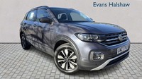 2023 Volkswagen T-Cross 1.0 TSI Move 5dr Estate Petrol Manual
