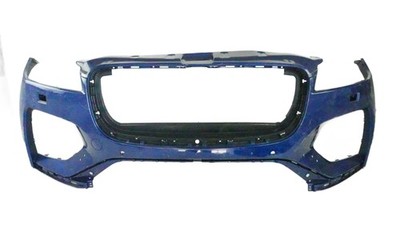 JAGUAR F PACE FACELIFT SVR DYNAMIC  FRONT BUMPER GENUINE MK8317F003AA