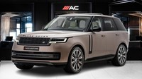 2023 Land Rover Range Rover (23 Reg) 3.0 P440e SE (Shadow Pack) Estate Hybrid Au