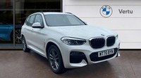 2020 BMW X3 xDrive20d MHT M Sport 5dr Step Auto Diesel Estate Estate Diesel Auto