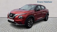 2025 Nissan Juke 1.0 DiG-T Acenta Premium 5dr Hatchback Petrol Manual