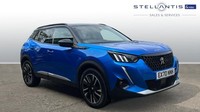 2020 Peugeot 2008 1.2 PureTech GT Line SUV 5dr Petrol EAT Euro 6 (s/s) (130 ps) 