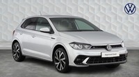 2022 Volkswagen Polo 1.0 TSI R-Line DSG Euro 6 5-door Hatchback Petrol Automatic