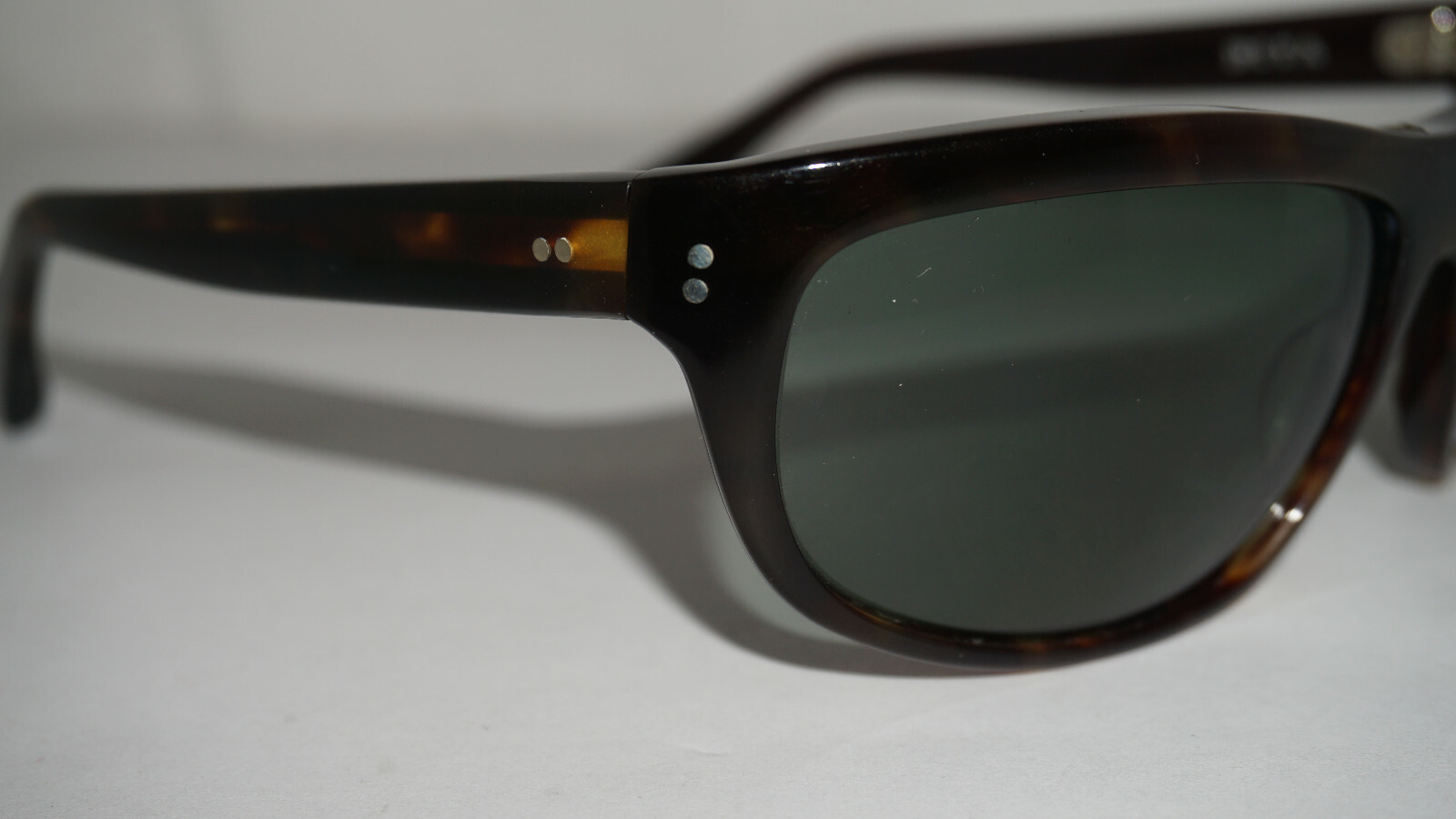 Pre-owned Dita Sunglasses Authentic Dark Tortoise Grey Fury 61 18 131 In Gray