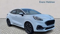 2022 Ford Puma 1.0 EcoBoost Hybrid mHEV 155 ST-Line Vignale 5dr Hatchback Petrol