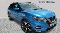 2019 Nissan Qashqai 1.3 DiG-T 160 Tekna 5dr DCT Hatchback Petrol Automatic