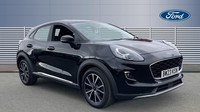 2023 Ford Puma 1.0 EcoBoost Hybrid mHEV Titanium 5dr Petrol Hatchback Hatchback 