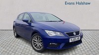 2020 SEAT Leon 1.5 TSI EVO SE Dynamic [EZ] 5dr HATCHBACK PETROL Manual