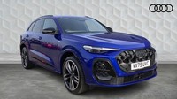 2025 Audi Q5 2.0 TFSI Edition 1 S Tronic quattro Euro 6 5-door SUV Petrol Automa