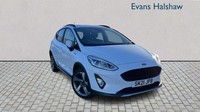 2021 Ford Fiesta 1.0 EcoBoost 95 Active Edition 5dr Hatchback Petrol Manual