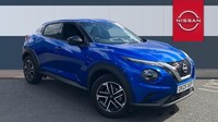 2025 Nissan Juke 1.0 DiG-T N-Connecta 5dr Petrol Hatchback Hatchback Petrol Manu