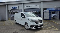 2024 Renault Trafic LL30 Blue dCi 130 Extra [Safety] Van PANEL VAN DIESEL Manual