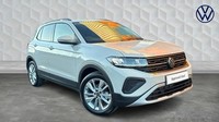 2025 Volkswagen T-Cross 1.0 TSI Match Euro 6 5-door SUV Petrol Manual