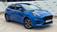 2020 Ford Puma 1.0T EcoBoost MHEV ST-Line Euro 6 (s/s) 5dr HATCHBACK Petrol Manu