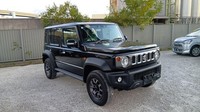 2025 Suzuki Jimny Nomade FC 4WD ALLGRIP AUTO + JC74W NEW DELIVERY MILEAGE 5 Door
