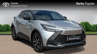 2024 Toyota C-HR 1.8 Hybrid Design 5dr CVT Hybrid Hatchback Hatchback Hybrid Aut
