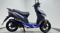Lexmoto Echo 50 2020 9K RUNNING PROJECT BIKE SPARES OR REPAIR 50CC