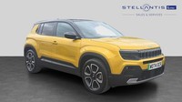 2025 Jeep Avenger 54kWh e-Summit SUV 5dr Electric Auto (156 ps) SUV Electric Aut