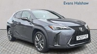 2023 Lexus UX 250h 2.0 F-Sport Design 5dr CVT Hatchback Hybrid Ele Automatic