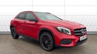 2019 Mercedes-Benz GLA 200 AMG Line Edition Plus 5dr Auto Petrol Hatchback Hatch