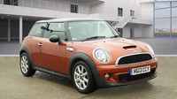 2013 MINI HATCHBACK 1.6 Cooper S 3dr HATCHBACK Petrol Manual