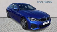 2021 BMW 3 Series 320i M Sport 4dr Step Auto Saloon Petrol Automatic