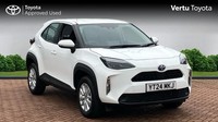 2024 Toyota Yaris Cross 1.5 Hybrid Icon 5dr CVT Hybrid Estate Estate Hybrid Auto
