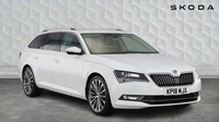 2018 Škoda Superb 2.0 TDI Laurin & Klement DSG Euro 6 5-door Estate Diesel Autom