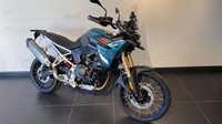 2026 BMW F900 24 Model Year BMW F900 GS DUEL Petrol Manual