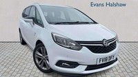 2018 Vauxhall Zafira 1.4T SRi Nav 5dr Estate Petrol Manual