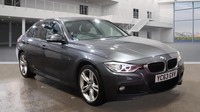 2013 BMW 3 Series 2.0 320d M Sport xDrive Euro 5 (s/s) 4dr SALOON Diesel Manual
