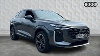 2025 Audi Q3 E-hybrid S line S Tronic Euro 6 5-door 26kWh SUV Hybrid Automatic