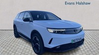 2025 Vauxhall Grandland 157kW Ultimate 73kWh 5dr Auto [Panoramic Roof] Hatchback
