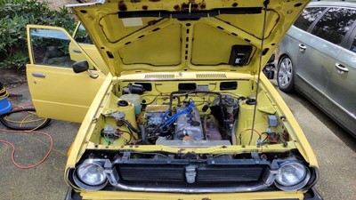 image 1 of engine