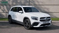 2023 Mercedes-Benz GLB GLB 220d 4Matic AMG Line Premium 5dr 8G-Tronic Estate Die