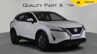 2023 Nissan Qashqai 1.3 DIG-T MHEV Acenta Premium Euro 6 (s/s) 5dr HATCHBACK Pet