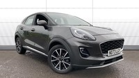 2023 Ford Puma 1.0 EcoBoost Hybrid mHEV Titanium 5dr Petrol Hatchback Hatchback 