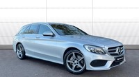 2014 Mercedes-Benz C-Class C200 AMG Line 5dr Auto Petrol Estate Estate Petrol Au
