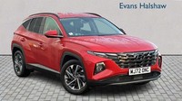 2022 Hyundai TUCSON 1.6 TGDi 48V MHD Premium 5dr 2WD DCT SUV Petrol Automatic