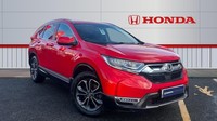 2021 Honda CR-V 2.0 i-MMD Hybrid SR 5dr eCVT Hybrid Estate Estate Hybrid Automat