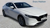 2025 Mazda 3 2.5 e-Skyactiv G MHEV [140] Centre-Line 5dr Hatchback Petrol Manual