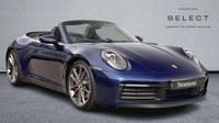 2019 Porsche 911 S 2dr PDK CONVERTIBLE PETROL Automatic