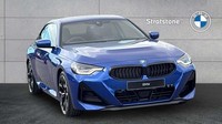 2026 BMW 2 Series 220i M Sport 2dr Step Auto Convertible Petrol Automatic