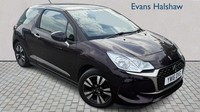 2016 DS DS 3 1.2 PureTech 82 Chic 3dr HATCHBACK PETROL Manual