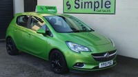 2015 Vauxhall Corsa 1.3 CDTi ecoFLEX SRi Euro 6 (s/s) 5dr HATCHBACK Diesel Manua